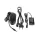 Caruba Canon LP E6 Folyamatos Töltő akkumulátor + AC E6 hálózati adapter