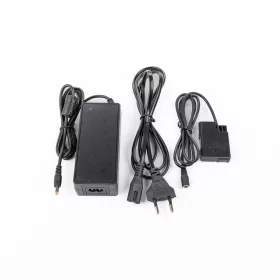   Caruba Nikon EN EL14 Folymatos Töltő akkumulátor + EP 5A hálózati adapter