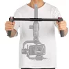 Caruba DJI Ronin S dupla markolat