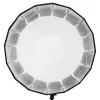 Caruba 70cm parabola diffúzor