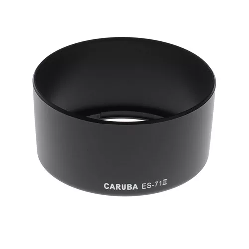 Caruba ES-71 II Canon Napellenző EF 50mm f/1.4 USM