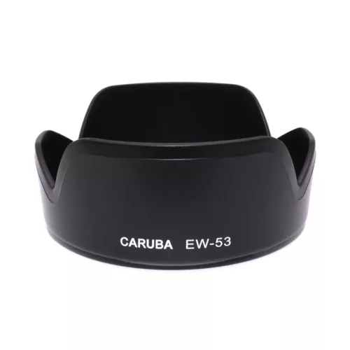 Caruba EW-53 Canon napellenző fekete EF-M 15-45mm f/3.5-6.3 IS STM