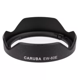   Caruba EW-60E Canon napellenző (fekete) [EF-M 11-22mm f/4-5.6 IS STM]