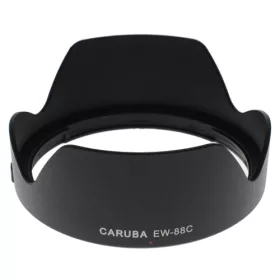   Caruba EW-88C napellenző fekete Canon EF 24-70mm f/2.8L II USM