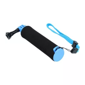 Caruba GoPro úszó/lebegő markolat (fekete/kék)