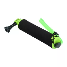 Caruba GoPro úszó/lebegő markolat (fekete/zöld)