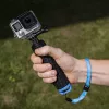 Caruba párnázott úszó/lebegő markolat - GoPro (fekete/kék)