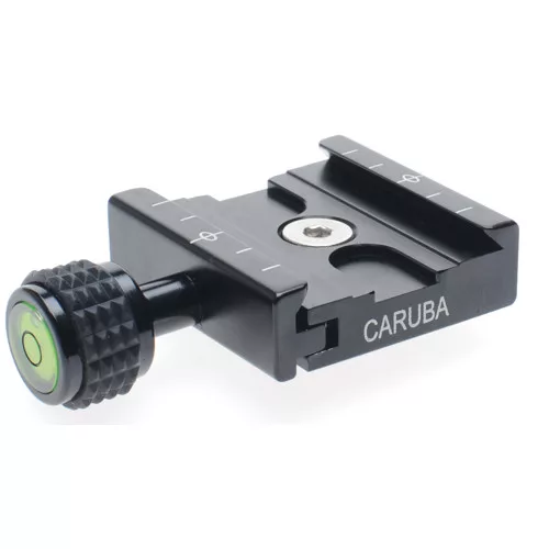Caruba csavaros gyorskioldó adapter