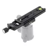 Caruba NNR-200 gyorskioldó adapter (integrált gyorscseretalp)