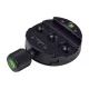 Caruba DM-60 Arca gyorskioldó adapter