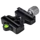 Caruba DC-50 Arca gyorskioldó adapter