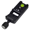 Caruba FNR-100 hosszú gyorskioldó adapter (integrált gyorscseretalp)