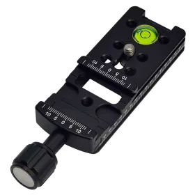   Caruba FNR-100 hosszú gyorskioldó adapter (integrált gyorscseretalp)
