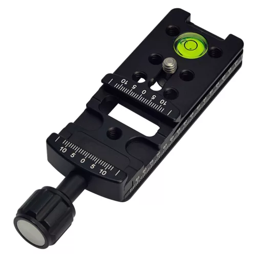 Caruba FNR-100 hosszú gyorskioldó adapter (integrált gyorscseretalp)
