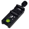 Caruba FNR-100 hosszú gyorskioldó adapter (integrált gyorscseretalp)