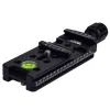Caruba FNR-100 hosszú gyorskioldó adapter (integrált gyorscseretalp)