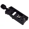 Caruba FNR-100 hosszú gyorskioldó adapter (integrált gyorscseretalp)