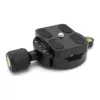Caruba DM-55 gyorskioldó adapter szett (adapter+gyorscseretalp)