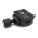 Caruba DM-55 gyorskioldó adapter szett (adapter+gyorscseretalp)