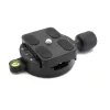 Caruba DM-55 gyorskioldó adapter szett (adapter+gyorscseretalp)