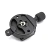 Caruba DM-55 gyorskioldó adapter szett (adapter+gyorscseretalp)