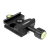 Caruba Pro gyorskioldó adapter (Manfrotto-Arca átalakító)