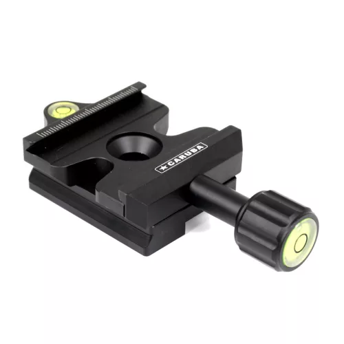 Caruba Pro gyorskioldó adapter (Manfrotto-Arca átalakító)