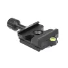 Caruba Pro gyorskioldó adapter (Manfrotto-Arca átalakító)