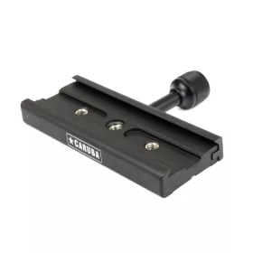 Caruba 120mm hosszu Arca gyorskioldó adapter