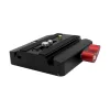 Caruba M-577 gyorskioldó adapter +  gyorscseretalp Manfrotto 577)
