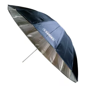 Caruba vakuernyő 152cm - ezüst/fekete