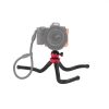 Caruba Flexstar 50 Mini Tripod/ Kameraállvány + Gömbfej