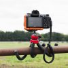 Caruba Flexstar 50 Mini Tripod/ Kameraállvány + Gömbfej
