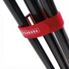 Caruba Fast Fixer Pro Kábelrendező - Piros (10 db)