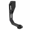 Caruba gimbal L-konzol (3 hot shoe + 1/4" csavar)
