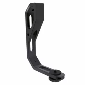 Caruba gimbal L-konzol (3 hot shoe + 1/4" csavar)