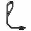 Caruba gimbal L-konzol (3 hot shoe + 1/4" csavar)