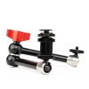 Caruba Magic Arm/ Dupla Karos Kameratartó Adapter