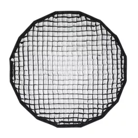   Caruba 90cm mély parabola softbox méhsejtrács [Deep Parabolic Softbox]
