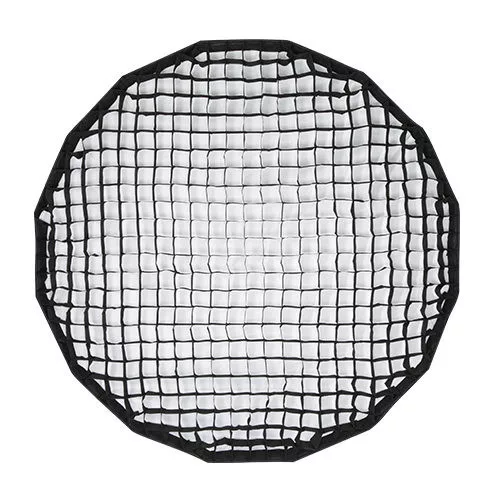 Caruba 90cm mély parabola softbox méhsejtrács [Deep Parabolic Softbox]