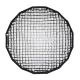 Caruba 90cm mély parabola softbox méhsejtrács [Deep Parabolic Softbox]