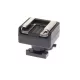 Caruba Canon vakupapucs adapter (Hotshoe Adapter Canon Mini Advanced Shoe)