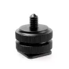 Caruba univerzális vakupapucs adapter - 1/4" menet