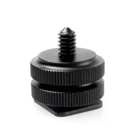 Caruba univerzális vakupapucs adapter - 1/4" menet