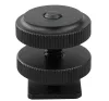 Caruba univerzális vakupapucs adapter - 1/4" menet