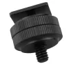 Caruba univerzális vakupapucs adapter - 1/4" menet