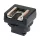 Caruba Sony Multi Interface vakupapucs adapter MSA-MIS (Hotshoe Adapter)