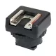 Caruba Sony Multi Interface vakupapucs adapter MSA-MIS (Hotshoe Adapter)