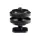 Caruba univerzális vakupapucs adapter 1/4" külső menet + távtartó (fekete)