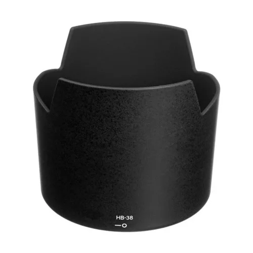 Caruba HB-38 Nikon napellenző fekete AF-S 105mm f/2.8G VR Micro